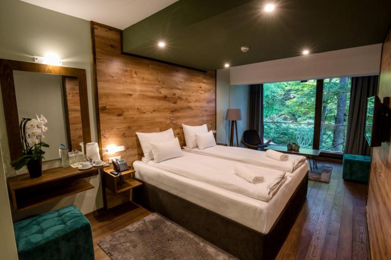 Panorama Hotel & Spa ครูเชโว ภายนอก รูปภาพ