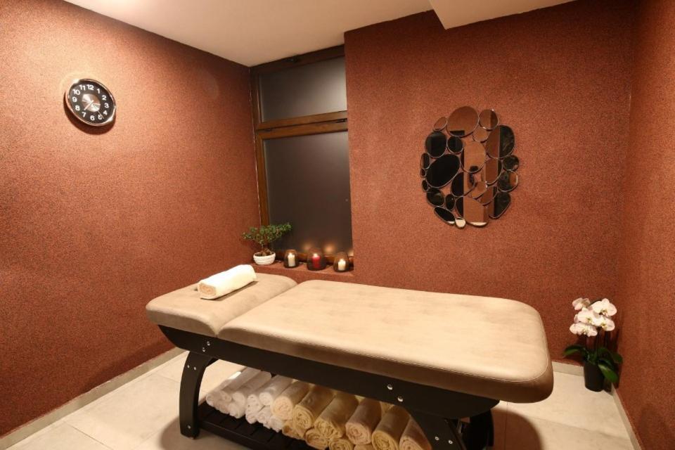 Panorama Hotel & Spa ครูเชโว ภายนอก รูปภาพ